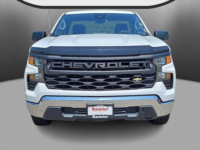 2022 Chevrolet Silverado 1500 2WD Regular Cab Long Bed WT