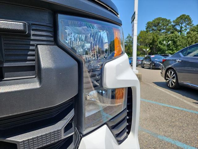 2022 Chevrolet Silverado 1500 2WD Regular Cab Long Bed WT