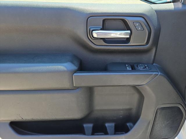 2022 Chevrolet Silverado 1500 2WD Regular Cab Long Bed WT