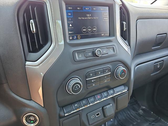 2022 Chevrolet Silverado 1500 2WD Regular Cab Long Bed WT
