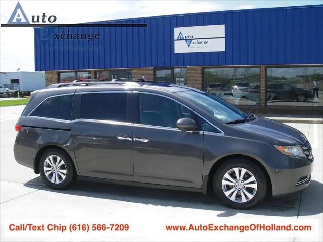 2014 Honda Odyssey EX-L for sale in Holland, MI