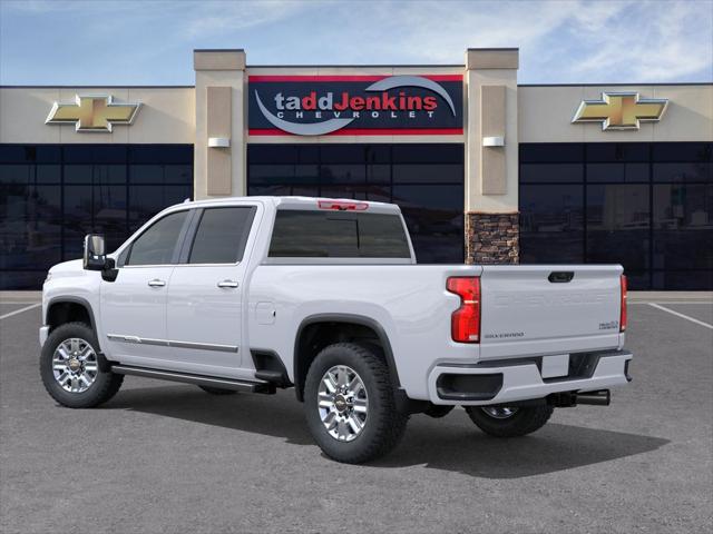 2026 Chevrolet Silverado 3500HD Crew Cab, Standard Bed, High Country, 4WD