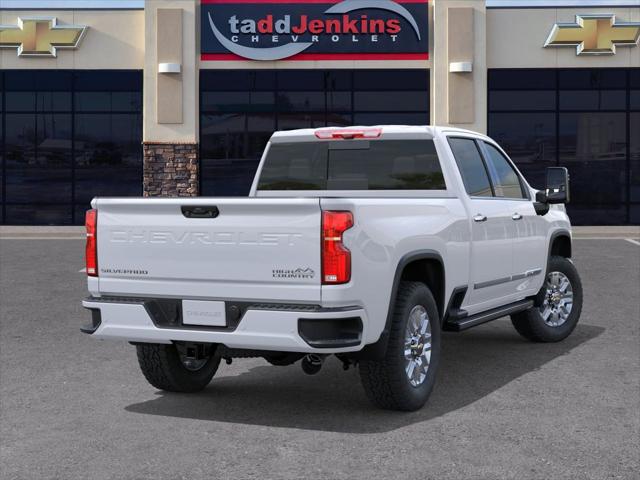 2026 Chevrolet Silverado 3500HD Crew Cab, Standard Bed, High Country, 4WD