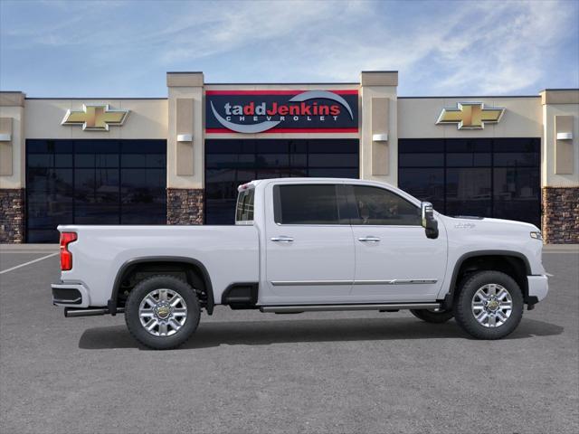 2026 Chevrolet Silverado 3500HD Crew Cab, Standard Bed, High Country, 4WD