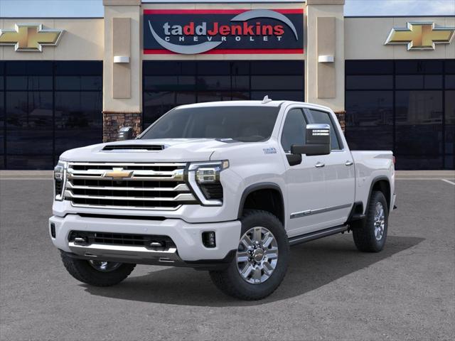 2026 Chevrolet Silverado 3500HD Crew Cab, Standard Bed, High Country, 4WD
