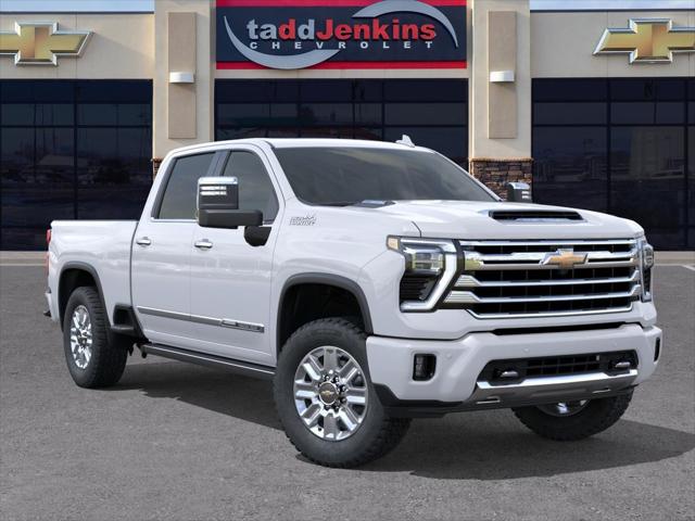 2026 Chevrolet Silverado 3500HD Crew Cab, Standard Bed, High Country, 4WD
