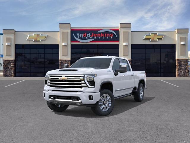 2026 Chevrolet Silverado 3500HD Crew Cab, Standard Bed, High Country, 4WD
