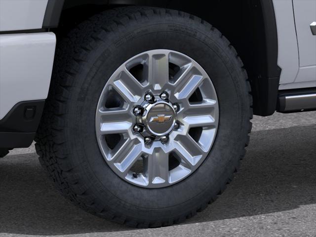 2026 Chevrolet Silverado 3500HD Crew Cab, Standard Bed, High Country, 4WD