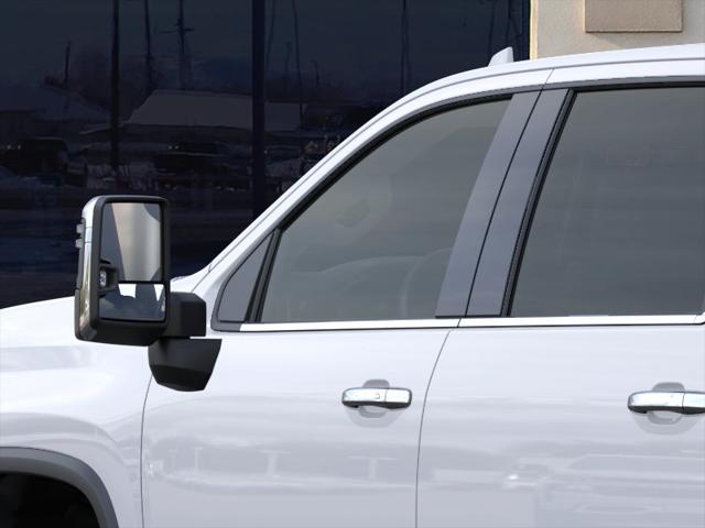 2026 Chevrolet Silverado 3500HD Crew Cab, Standard Bed, High Country, 4WD