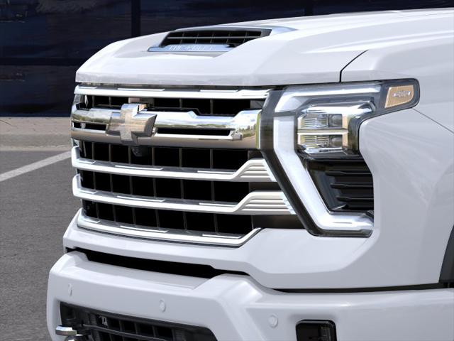 2026 Chevrolet Silverado 3500HD Crew Cab, Standard Bed, High Country, 4WD