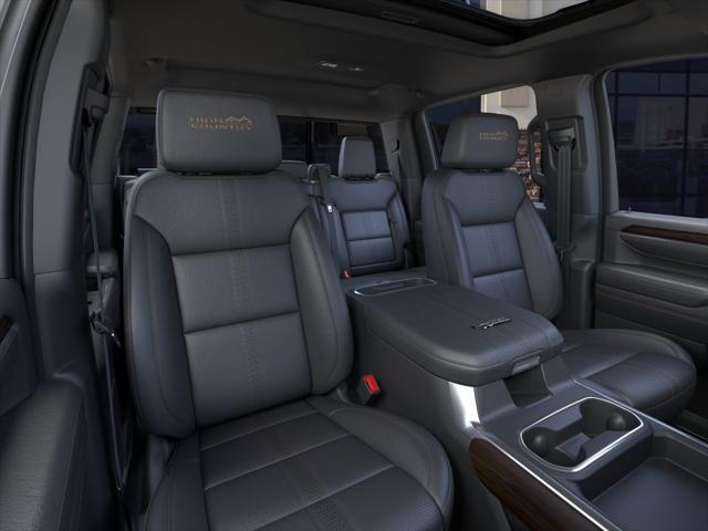 2026 Chevrolet Silverado 3500HD Crew Cab, Standard Bed, High Country, 4WD
