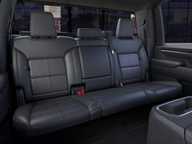 2026 Chevrolet Silverado 3500HD Crew Cab, Standard Bed, High Country, 4WD
