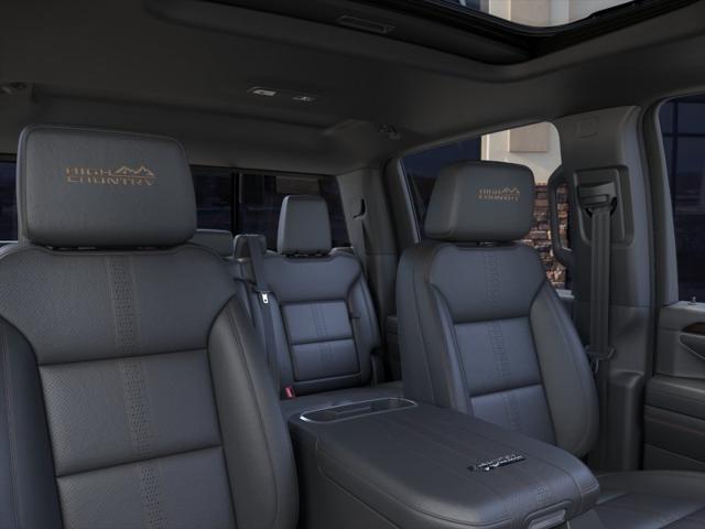2026 Chevrolet Silverado 3500HD Crew Cab, Standard Bed, High Country, 4WD
