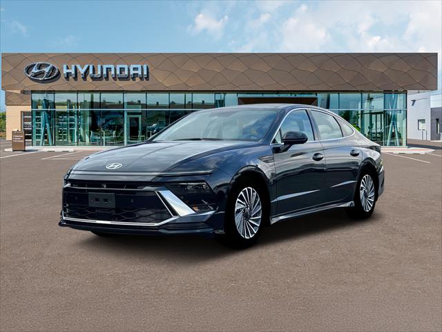 2025 Hyundai Sonata Hybrid Limited for sale in WAYNESBORO, VA