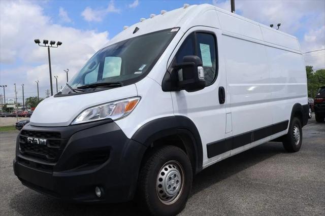 2025 Ram ProMaster Cargo Van Tradesman High Roof 159" WB w/Pass Seat for sale in Louisville, KY
