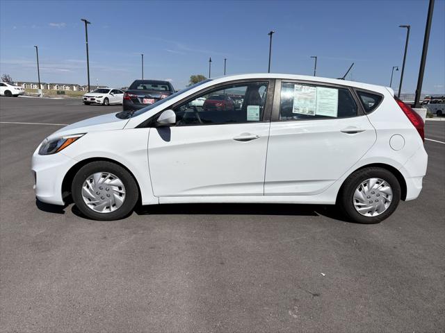 2017 Hyundai Accent SE