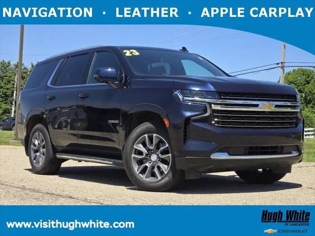 2023 Chevrolet Tahoe 4WD LT for sale in Lancaster, OH