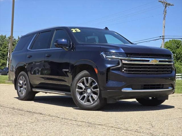 2023 Chevrolet Tahoe 4WD LT for sale in Lancaster, OH