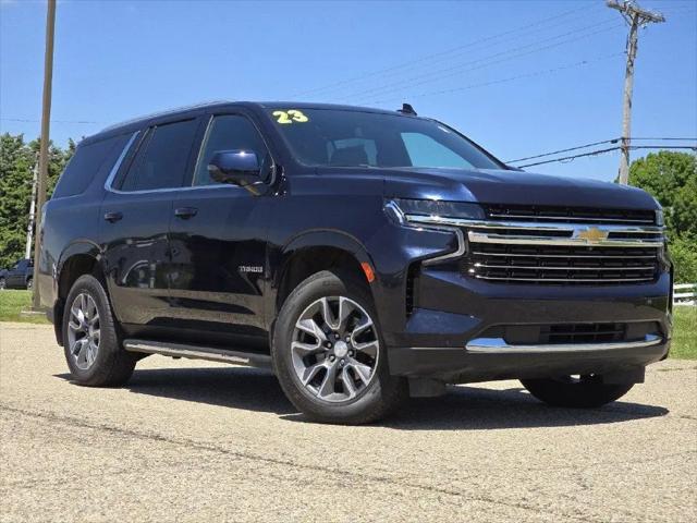 2023 Chevrolet Tahoe 4WD LT for sale in Lancaster, OH