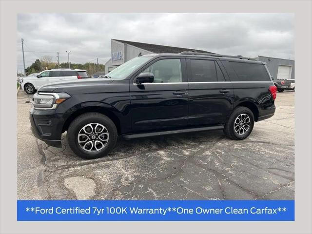 2024 Ford Expedition XLT MAX for sale in Alma, MI