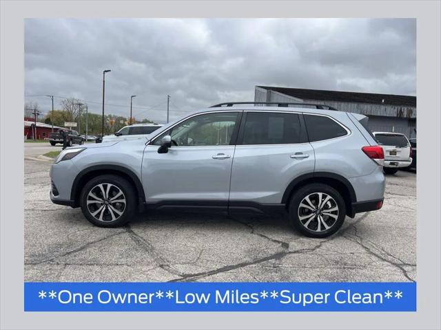 2023 Subaru Forester Limited for sale in Alma, MI