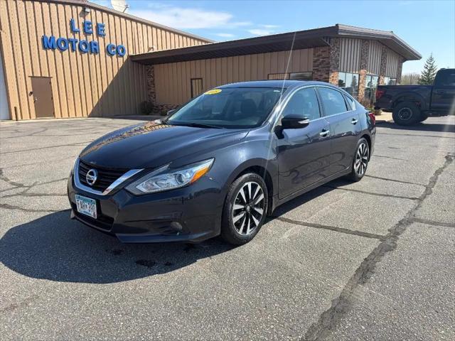 2018 Nissan Altima 2.5 SV for sale in Dawson, MN