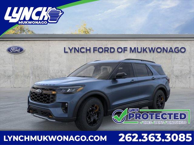 2026 Ford Explorer Tremor for sale in Mukwonago, WI