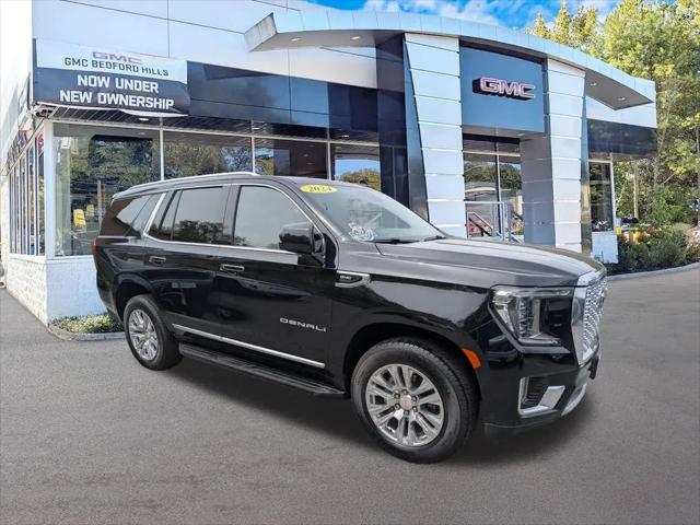 2024 GMC Yukon 4WD Denali for sale in Bedford Hills, NY