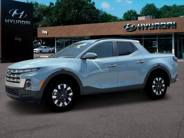 2026 Hyundai Santa Cruz SEL Activity