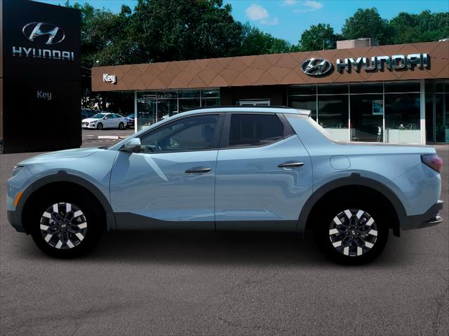 2026 Hyundai Santa Cruz SEL Activity