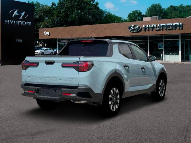 2026 Hyundai Santa Cruz SEL Activity