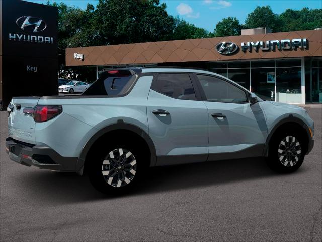 2026 Hyundai Santa Cruz SEL Activity