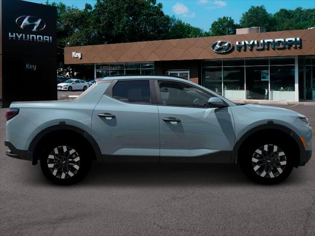 2026 Hyundai Santa Cruz SEL Activity