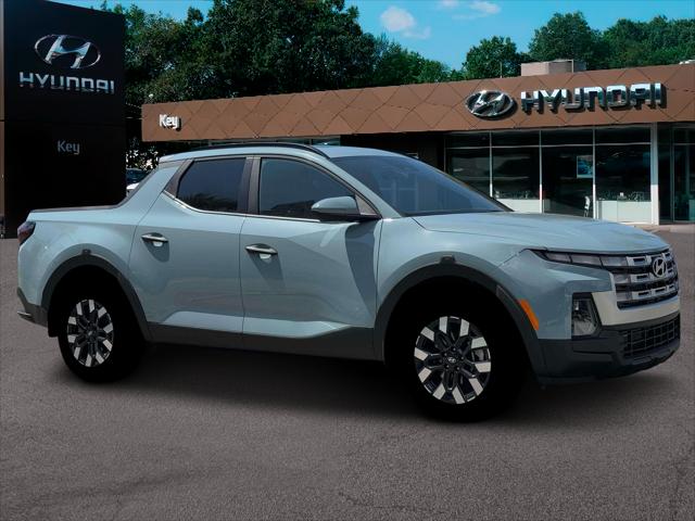 2026 Hyundai Santa Cruz SEL Activity