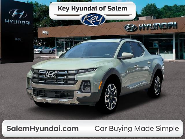 2026 Hyundai Santa Cruz Limited for sale in SALEM, NH