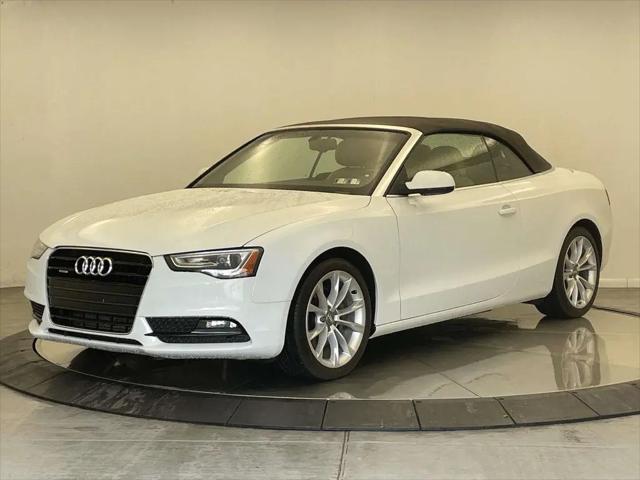 2013 Audi A5 2.0T Premium for sale in Sewickley, PA