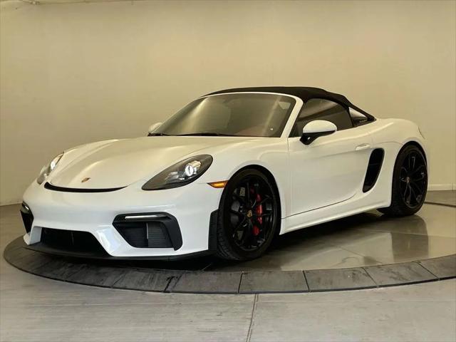2021 Porsche 718 Spyder Base for sale in Sewickley, PA