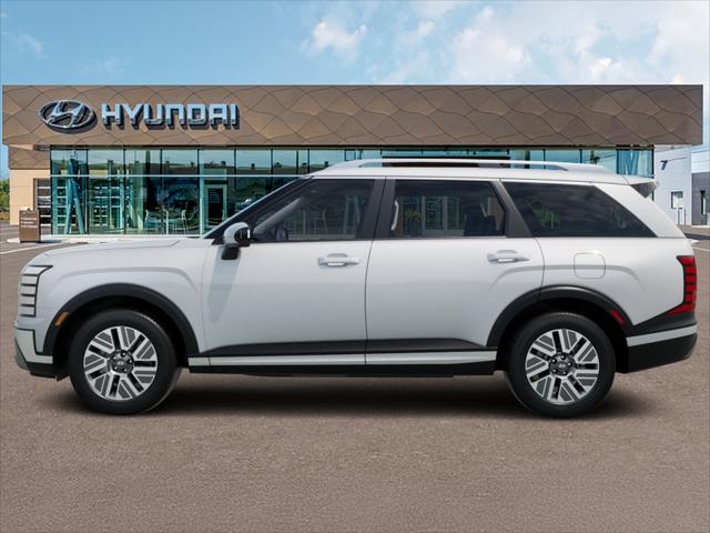 2026 Hyundai Palisade SEL 8P