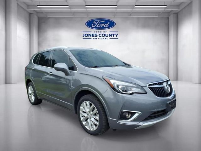 2020 Buick Envision AWD Premium I for sale in Trenton, NC