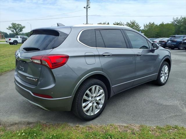 2020 Buick Envision AWD Premium I