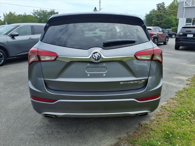 2020 Buick Envision AWD Premium I