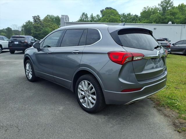 2020 Buick Envision AWD Premium I
