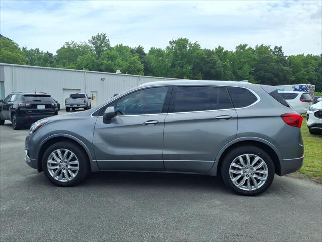 2020 Buick Envision AWD Premium I