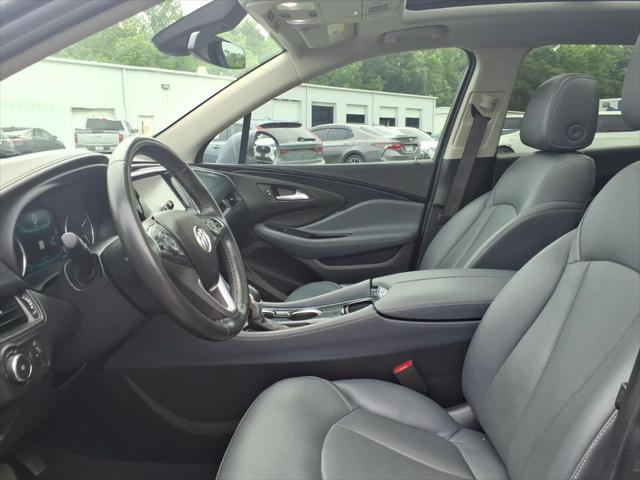 2020 Buick Envision AWD Premium I