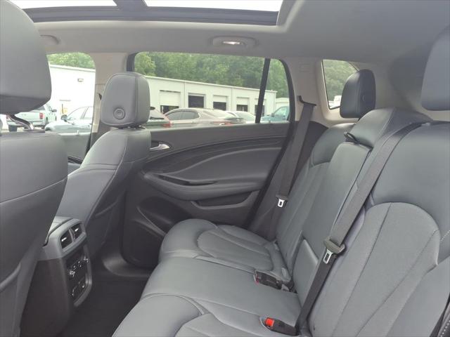 2020 Buick Envision AWD Premium I