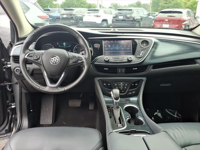 2020 Buick Envision AWD Premium I