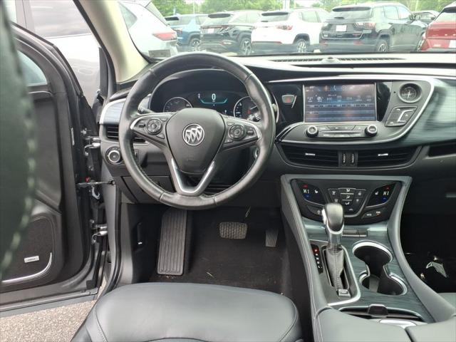 2020 Buick Envision AWD Premium I