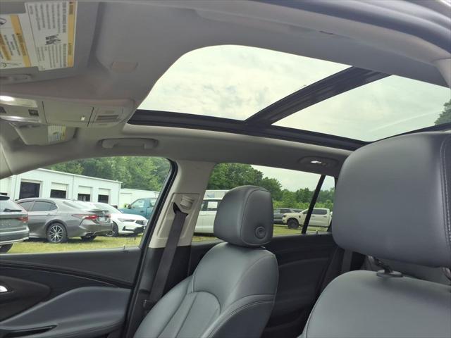 2020 Buick Envision AWD Premium I