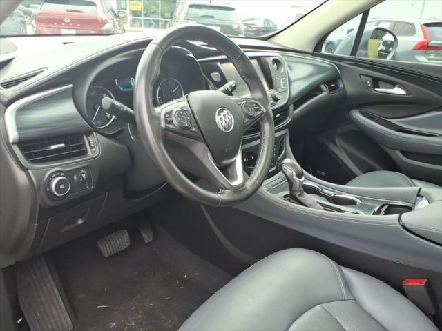 2020 Buick Envision AWD Premium I