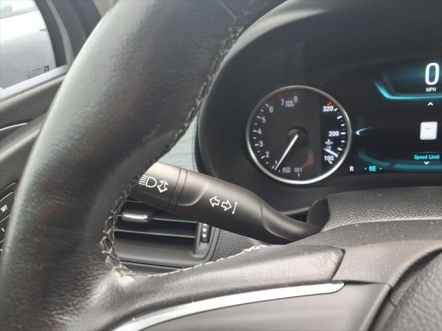 2020 Buick Envision AWD Premium I